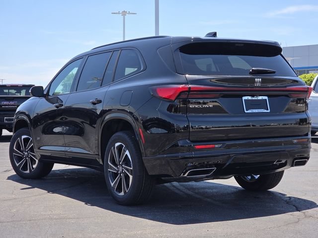 New 2026 Buick Enclave Sport Touring w/ Power Package FWD image 25