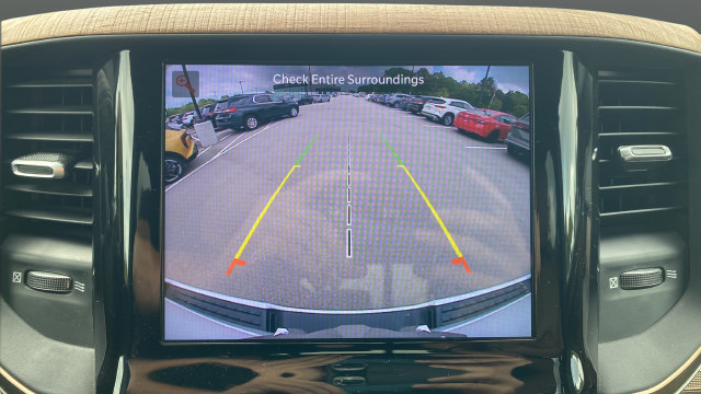 Used 2022 RAM 1500 Limited w/ Body Color Bumper Group AWD/4WD image 14
