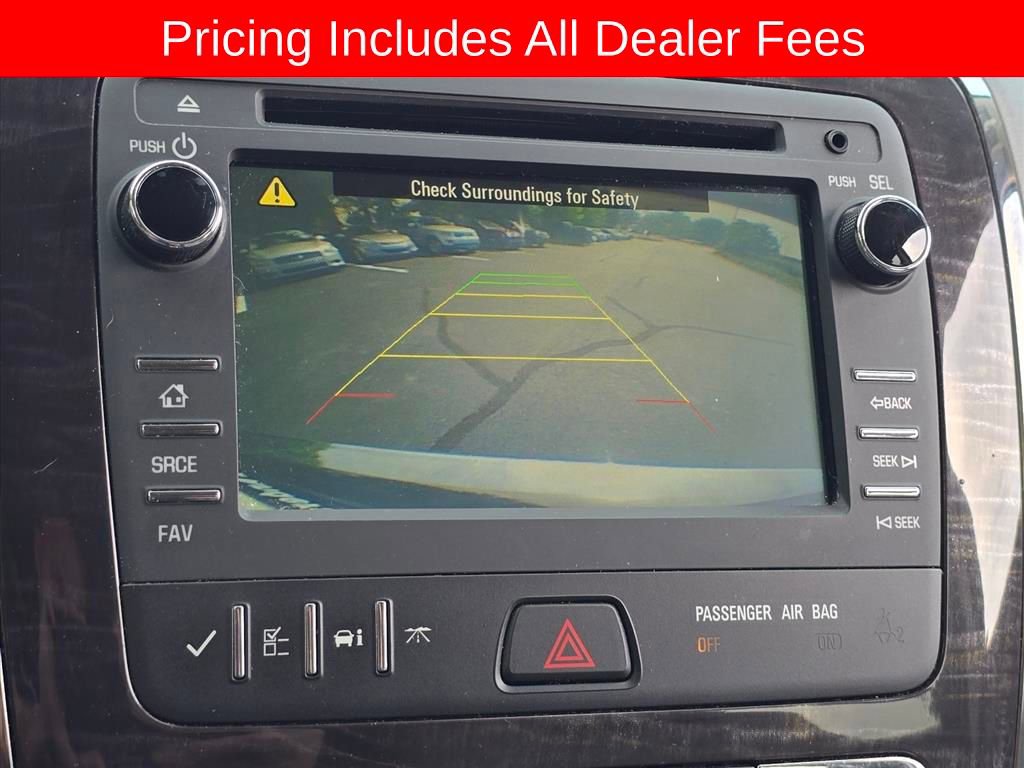 Used 2017 Buick Enclave Convenience FWD image 17