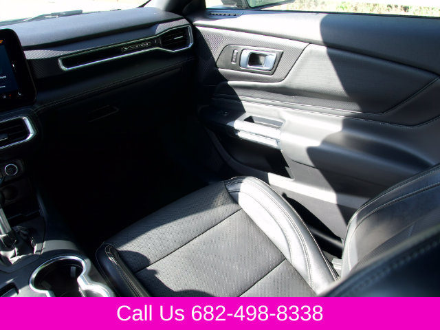 Used 2024 Ford Mustang GT Premium RWD image 16