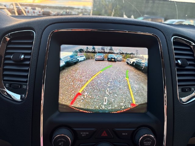 Used 2017 Dodge Durango GT w/ Nav & Power Liftgate Group RWD image 15