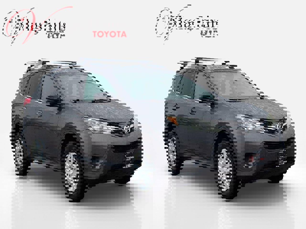 Used 2015 Toyota RAV4 LE image 9