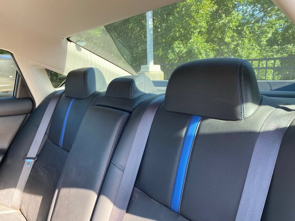 Used 2018 Nissan Altima 2.5 SR w/ SR Midnight Edition FWD image 11