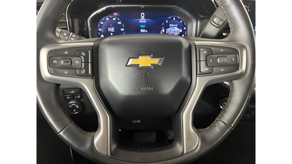 Used 2024 Chevrolet Silverado 1500 LT w/ Work Truck Package AWD/4WD image 20