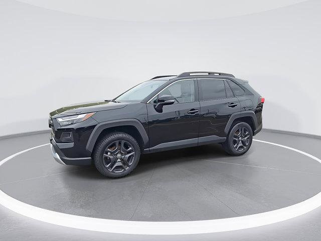 Certified 2023 Toyota RAV4 Adventure image 6