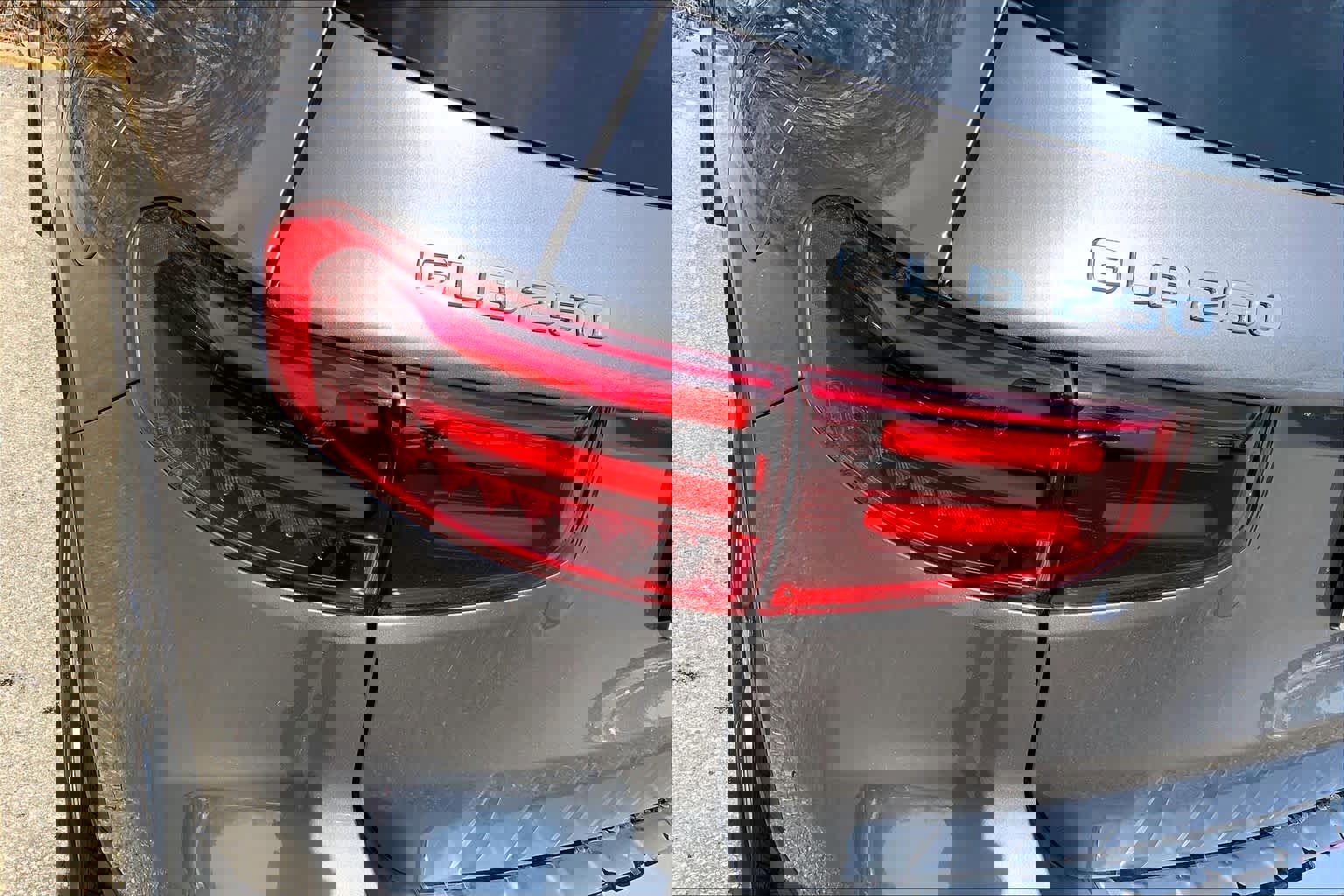 New 2026 Mercedes-Benz GLB 250 4MATIC image 18