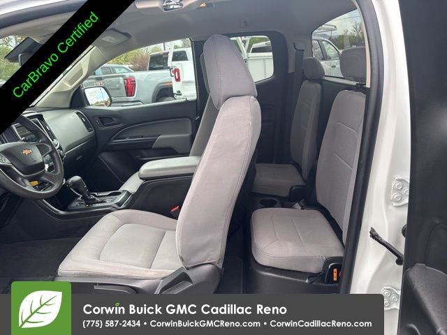 Certified 2019 Chevrolet Colorado W/T w/ WT Convenience Package AWD/4WD image 26