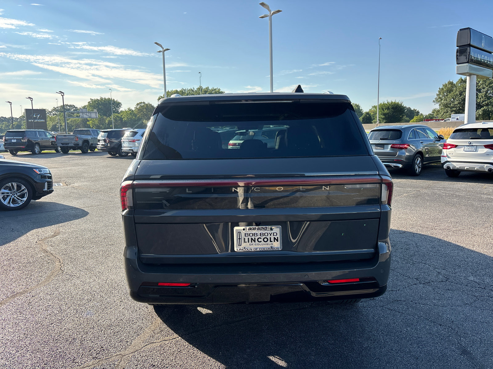 New 2027 Lincoln Navigator Black Label AWD/4WD image 6