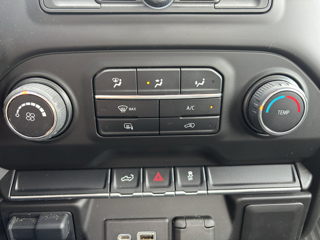 Used 2022 Chevrolet Silverado 2500 W/T w/ WT Fleet Convenience Package AWD/4WD image 16