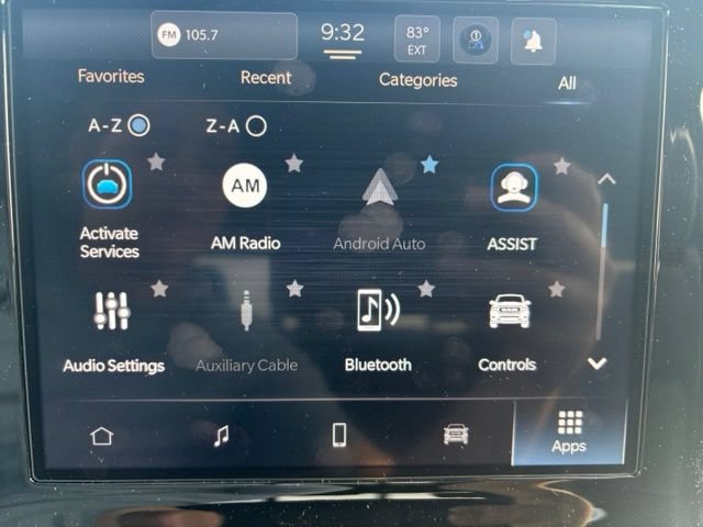 New 2026 RAM 1500 Big Horn AWD/4WD image 6