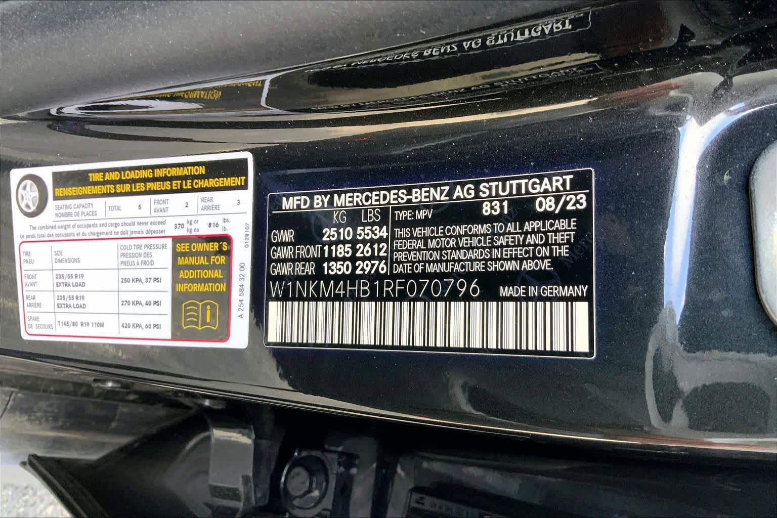 Used 2024 Mercedes-Benz GLC 300 4MATIC image 37