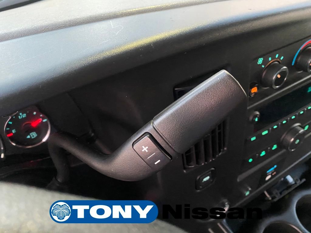 Used 2023 GMC Savana 2500 w/ Driver Convenience Package image 35