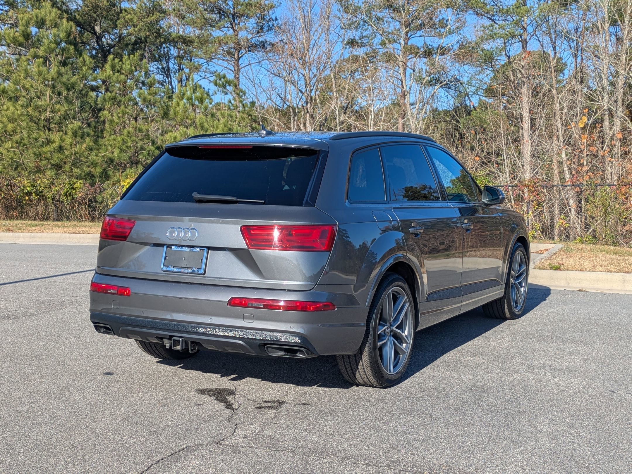 Used 2018 Audi Q7 3.0T Prestige w/ Prestige Package image 5