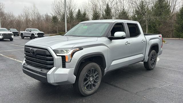New 2026 Toyota Tundra SR5 w/ SX Package image 2