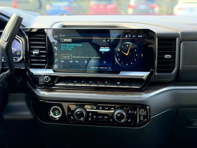 Certified 2023 Chevrolet Silverado 1500 RST w/ Protection Package AWD/4WD image 23