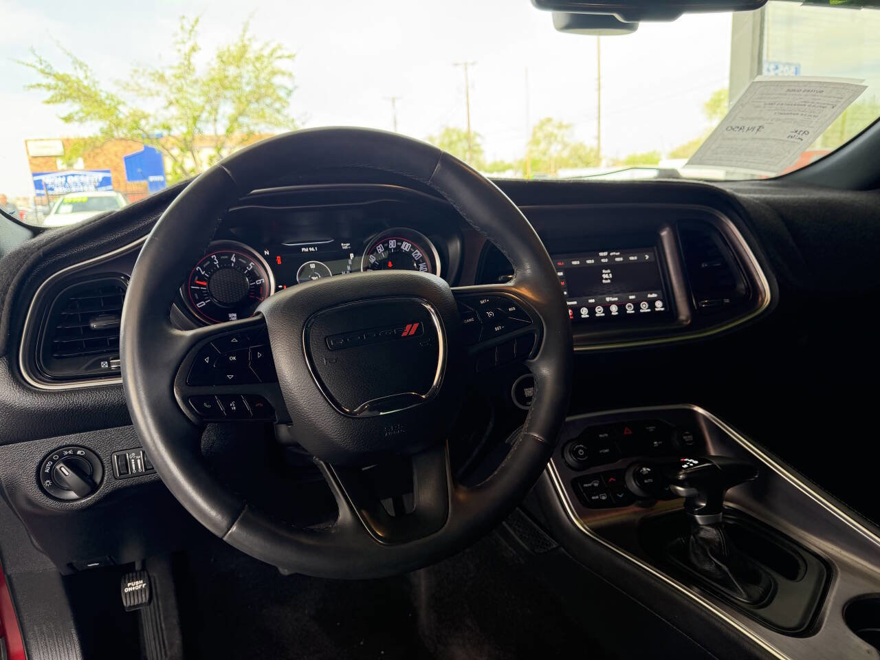 Used 2018 Dodge Challenger SXT image 14