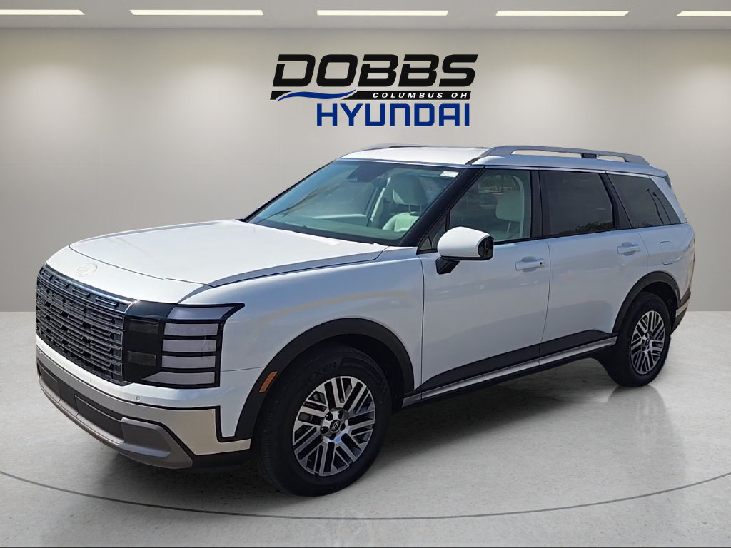 New 2027 Hyundai Palisade SEL