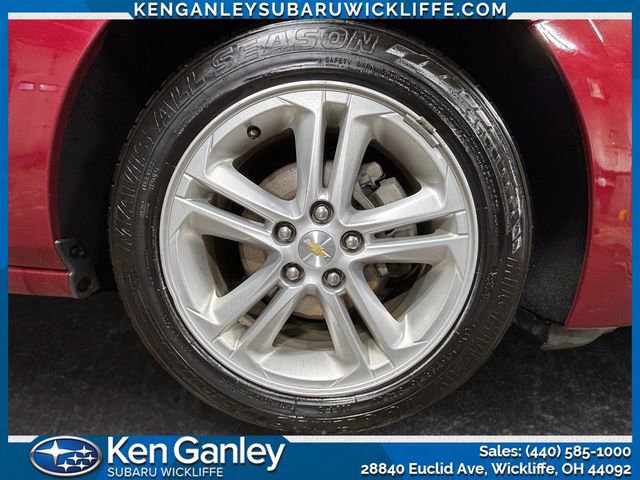 Used 2017 Chevrolet Cruze LT w/ Convenience Package image 22