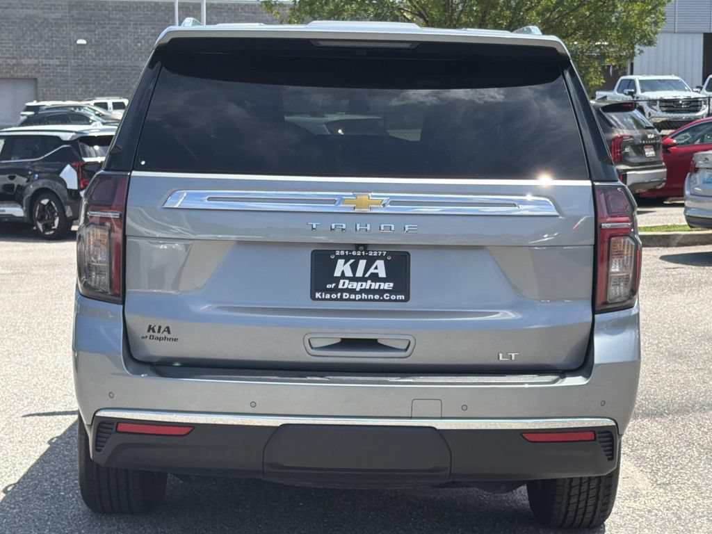 Used 2023 Chevrolet Tahoe LT AWD/4WD image 5