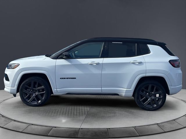 Used 2025 Jeep Compass Limited w/ High Altitude Package image 2