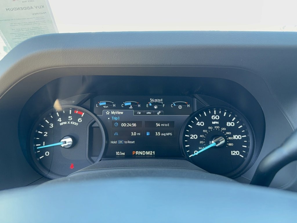 New 2026 Ford E-350 and Econoline 350 Super Duty w/ Power Equipment Group image 19