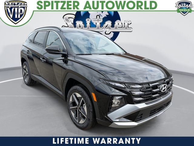 New 2026 Hyundai Tucson SEL AWD/4WD image 1