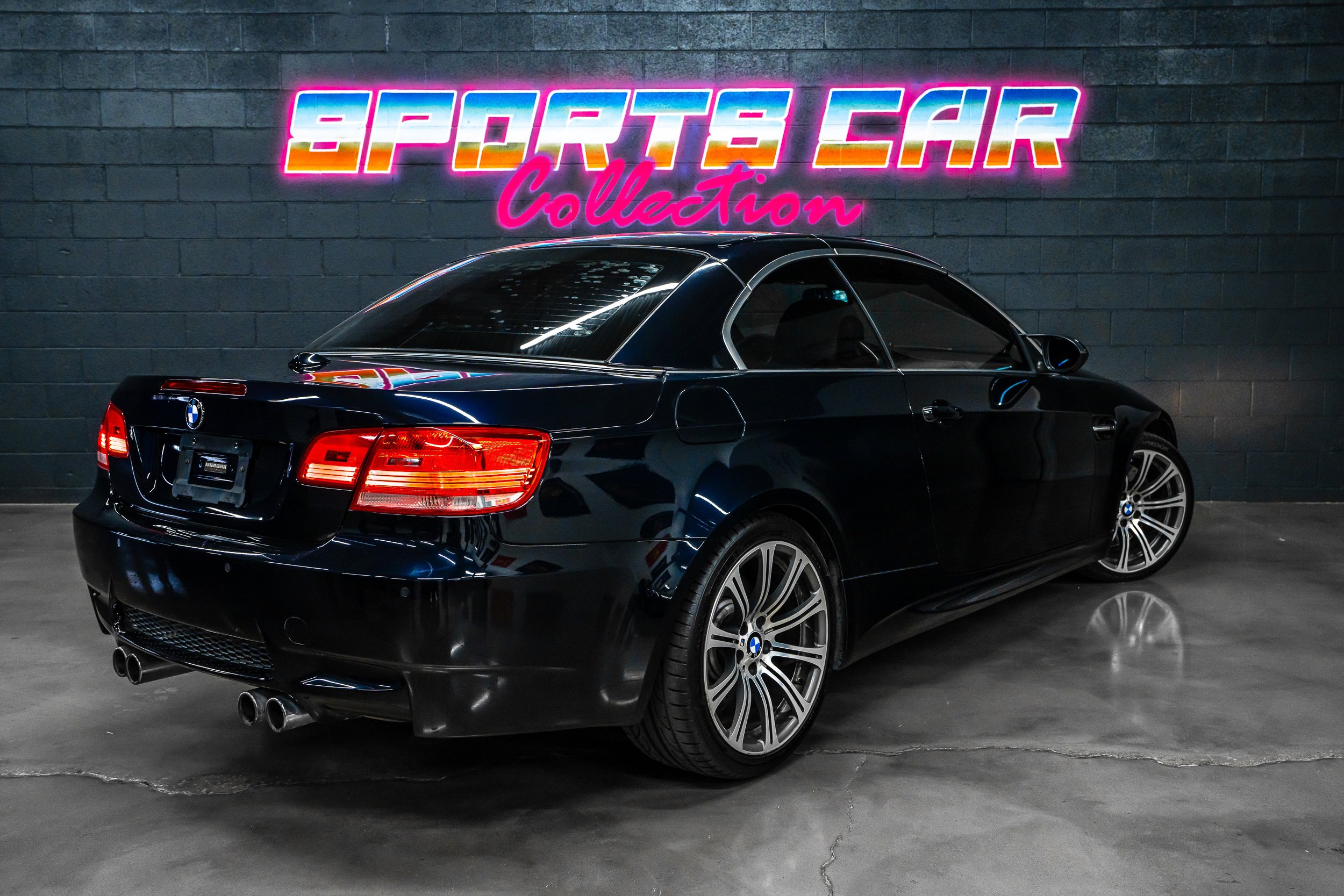 Used 2008 BMW M3 Convertible RWD image 7