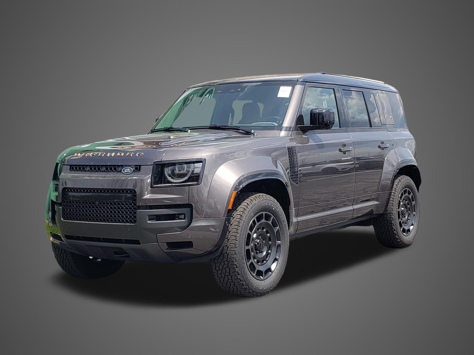 New 2026 Land Rover Defender 110