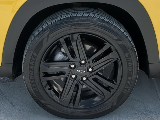 Used 2025 Chevrolet Trax ACTIV w/ Driver Confidence Package FWD image 30