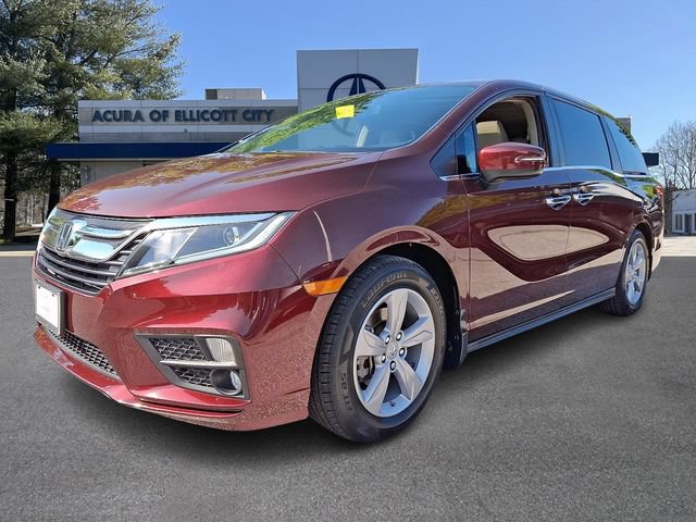 Used 2020 Honda Odyssey EX-L image 3