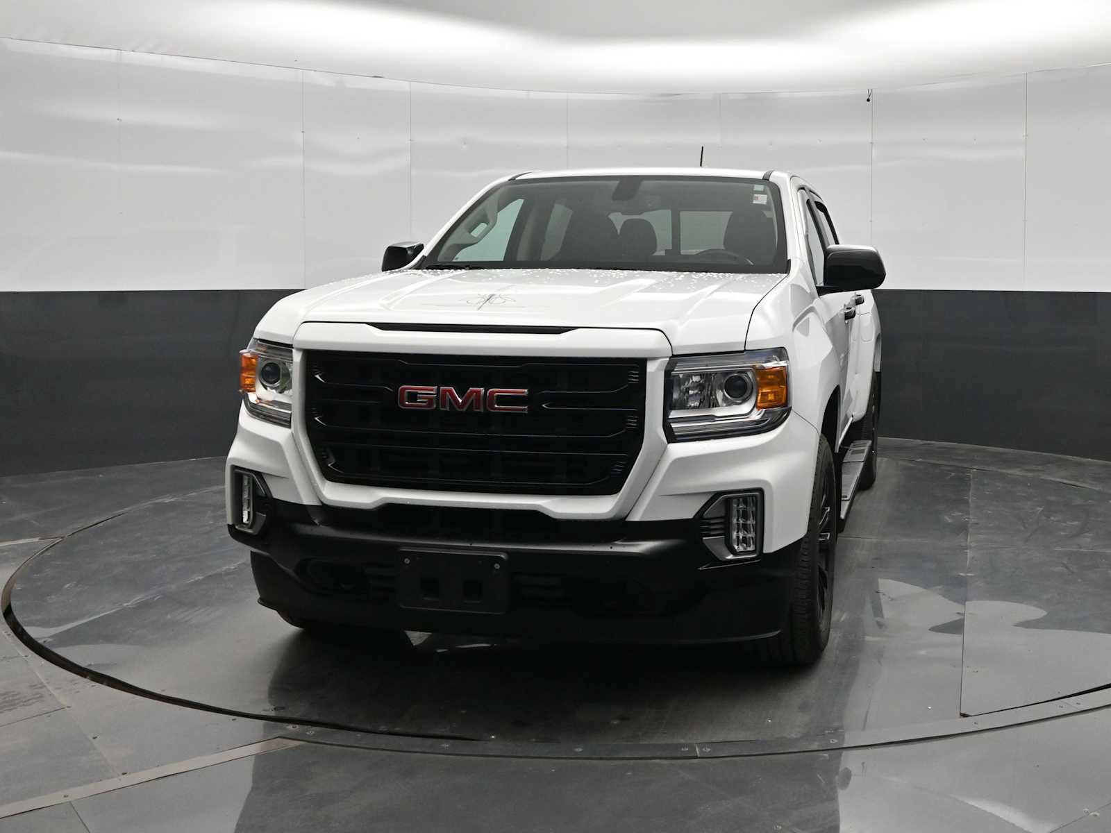 Used 2022 GMC Canyon Elevation w/ Trailering Package AWD/4WD image 3