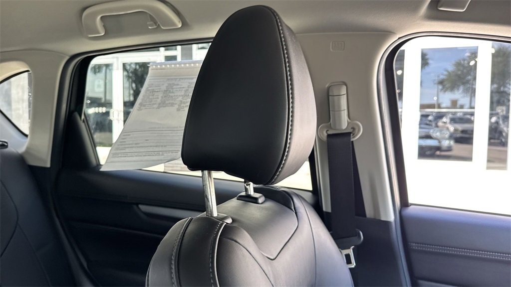 Used 2021 MAZDA CX-5 Touring image 21