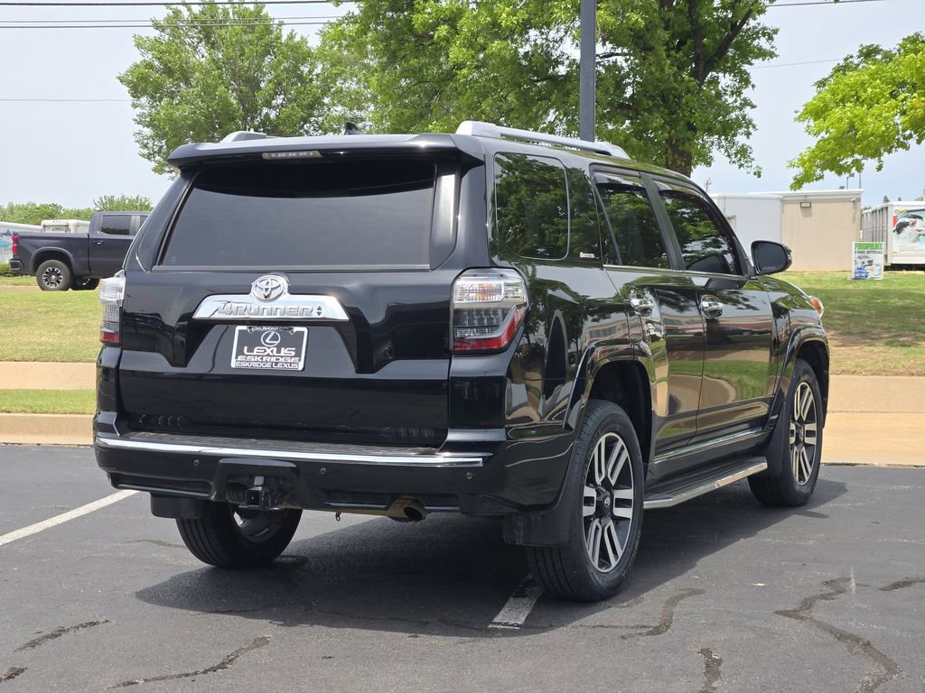 Used 2019 Toyota 4Runner Limited AWD/4WD image 7