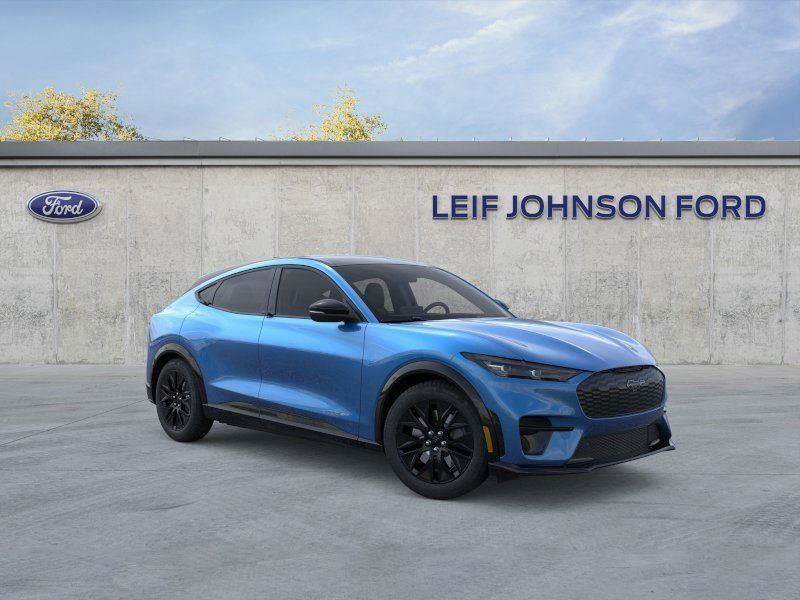 New 2026 Ford Mustang Mach-E Premium w/ Sport Appearance Package RWD image 7
