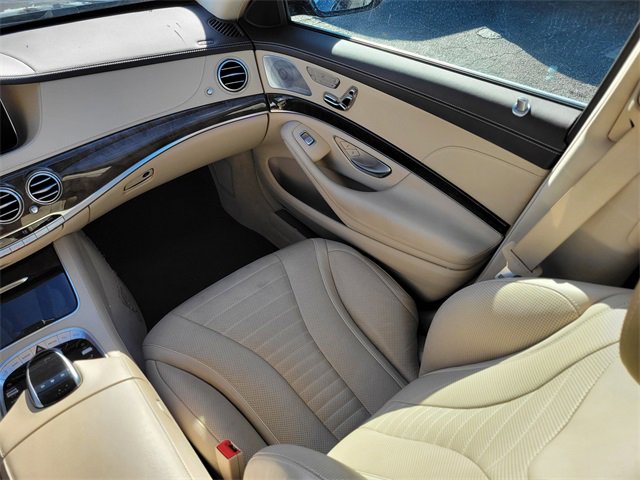 Used 2020 Mercedes-Benz S 560 Sedan image 12