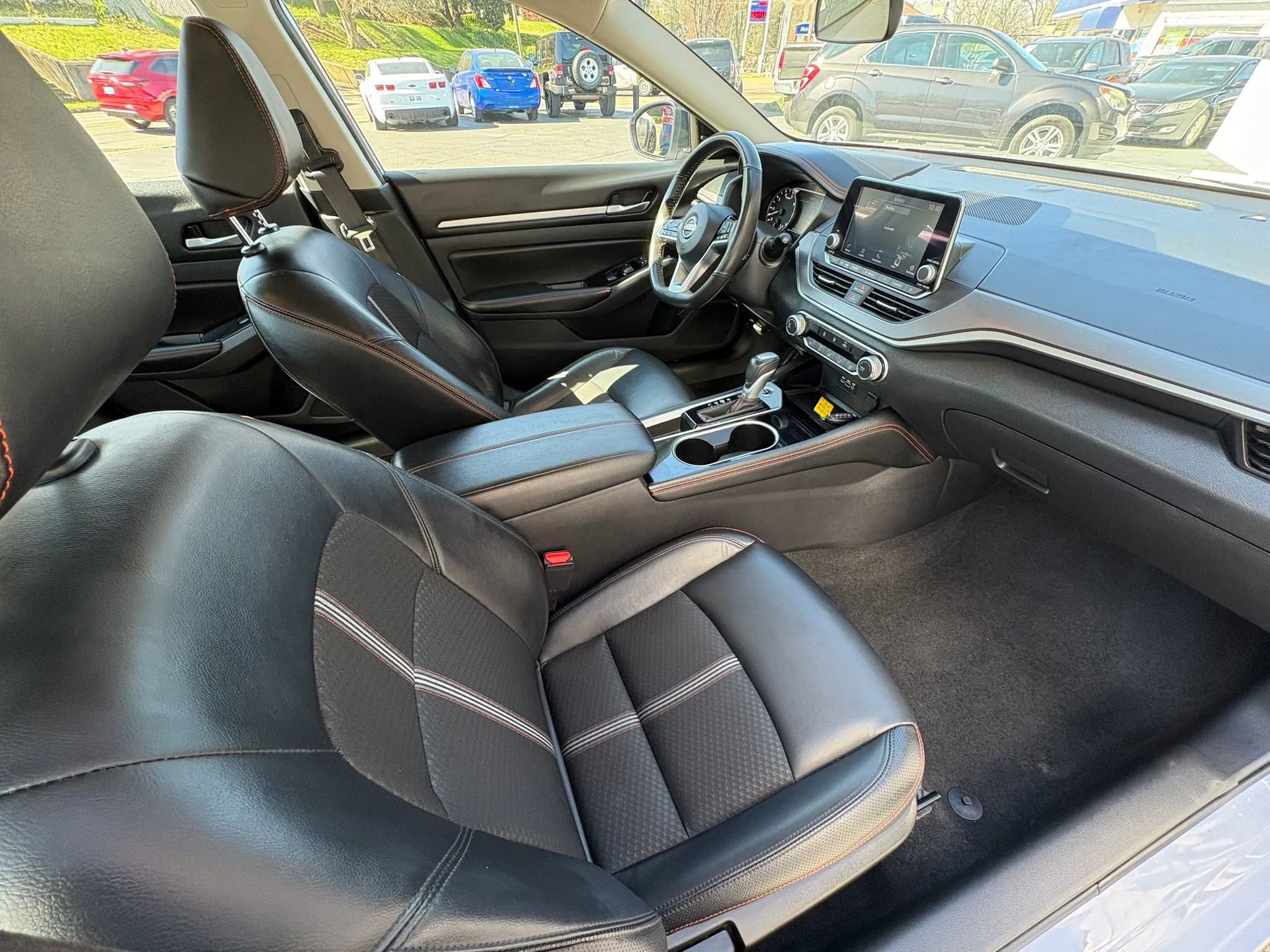 Used 2024 Nissan Altima 2.5 SR image 21