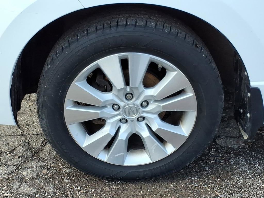 Used 2012 Acura RDX SH-AWD w/ Technology Package image 9