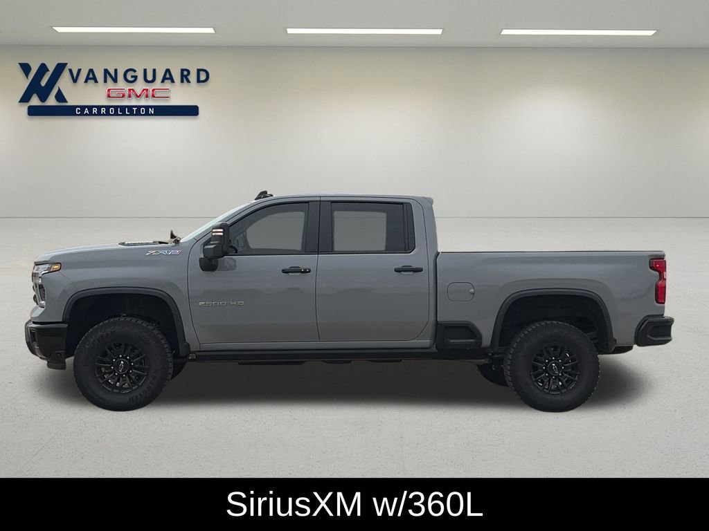 Used 2024 Chevrolet Silverado 2500 ZR2 w/ Technology Package AWD/4WD image 5