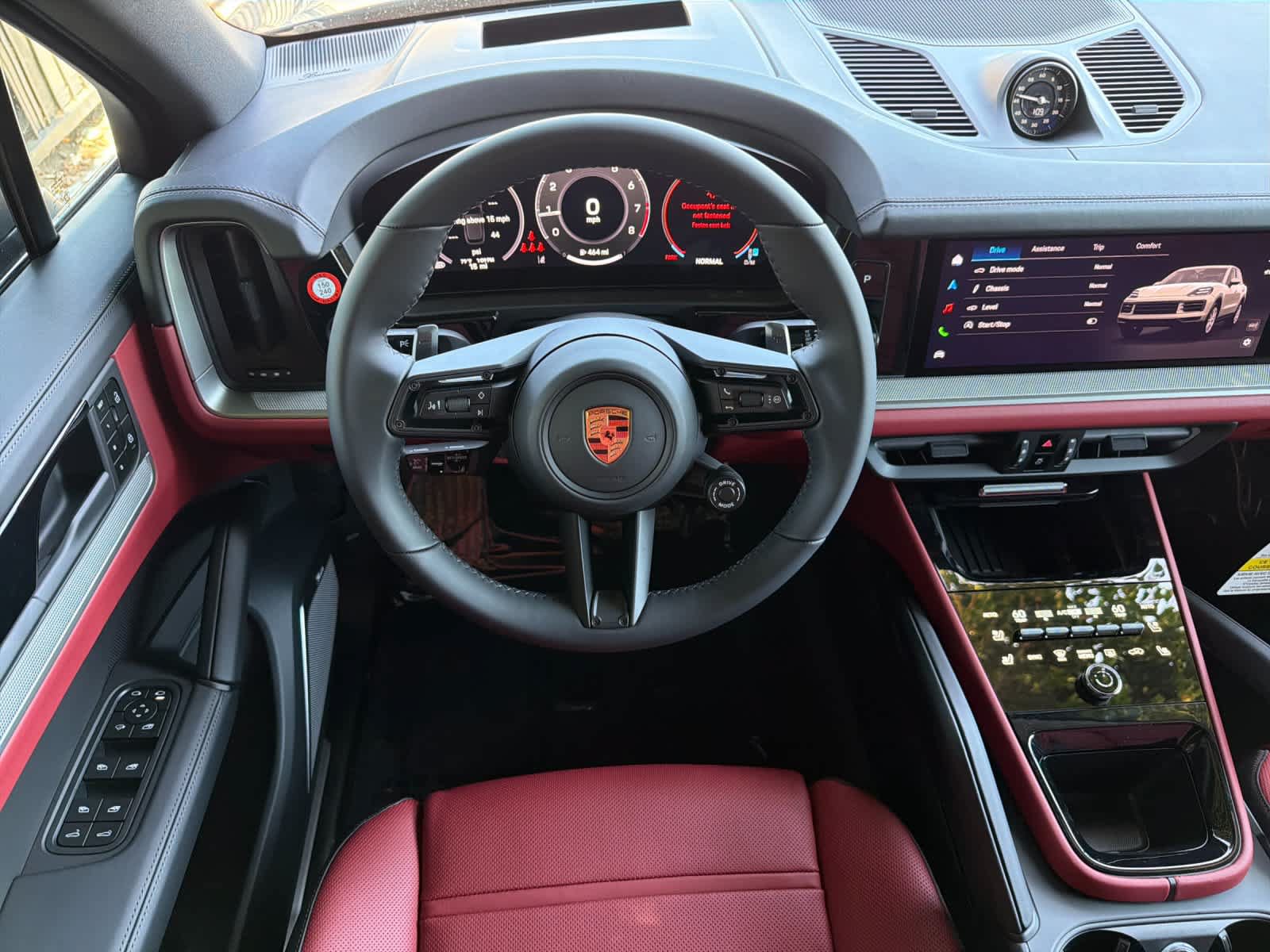 New 2026 Porsche Cayenne S AWD/4WD image 15