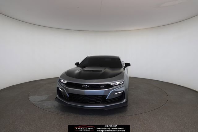 Used 2024 Chevrolet Camaro SS image 33