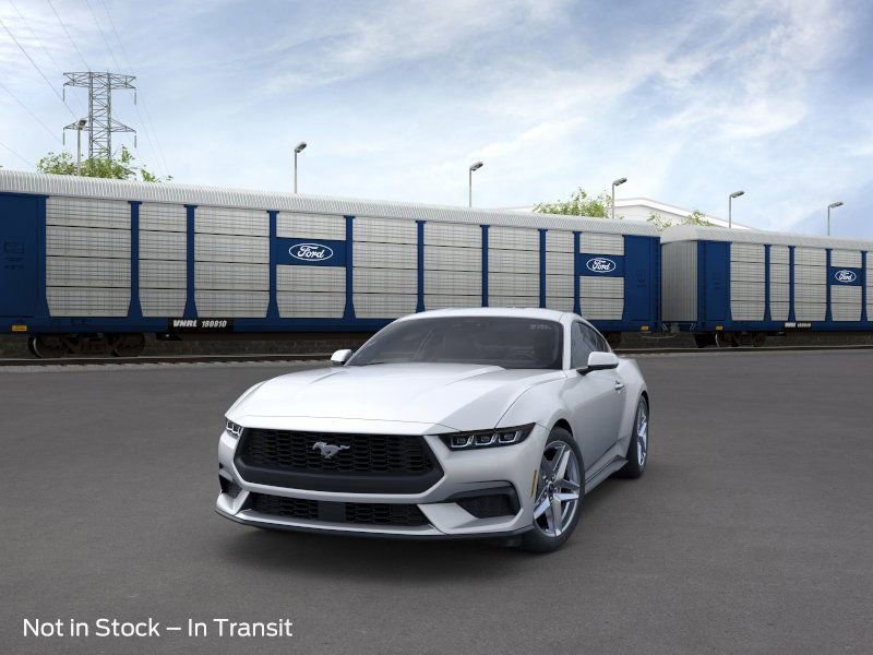 New 2025 Ford Mustang Premium image 2