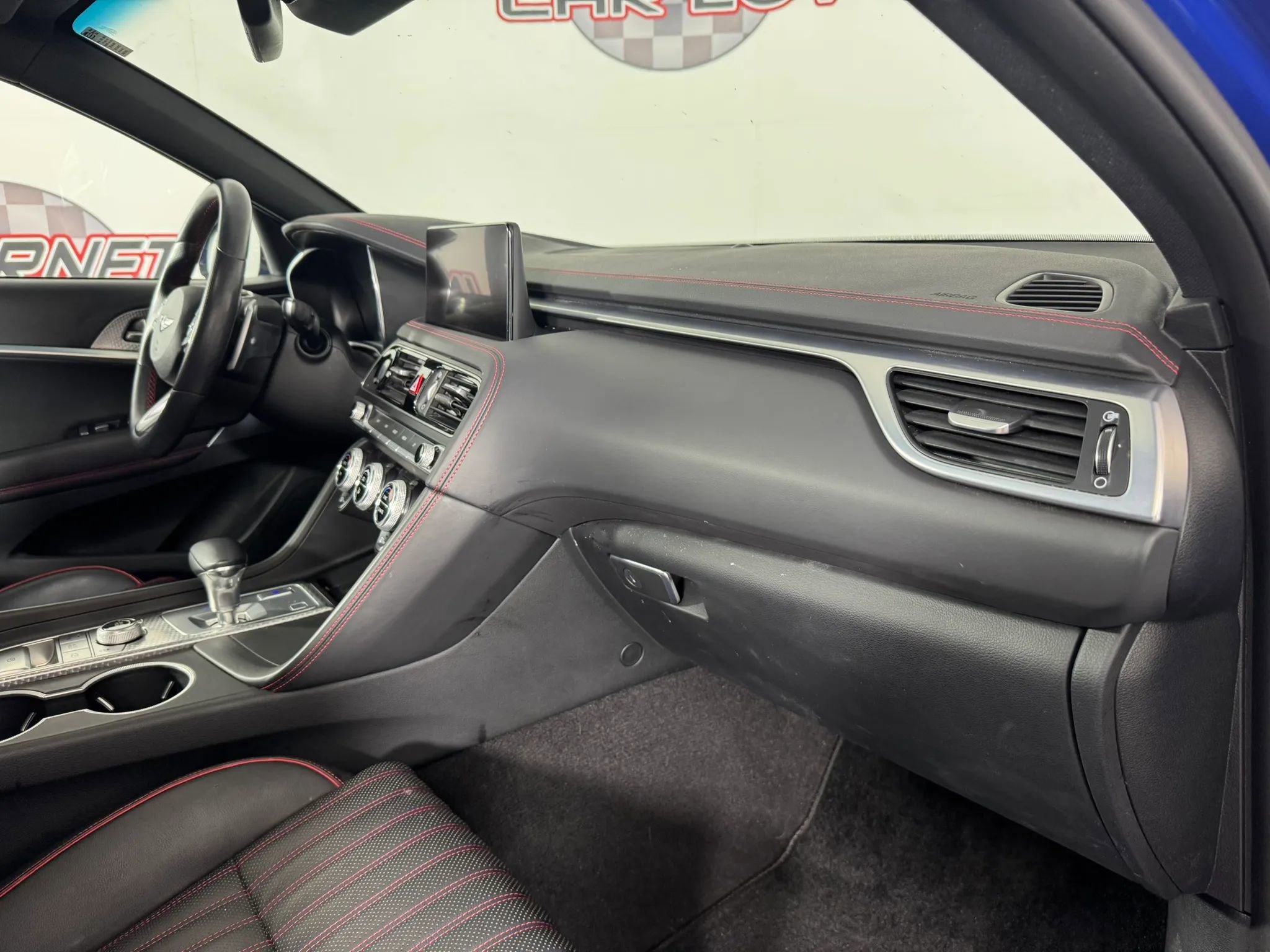 Used 2023 Genesis G70 2.0T w/ Sport Prestige Package AWD/4WD image 12