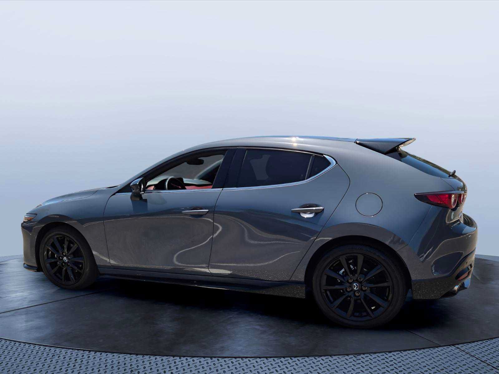 Certified 2026 MAZDA MAZDA3 Hatchback w/ Appearance Package AWD/4WD image 5