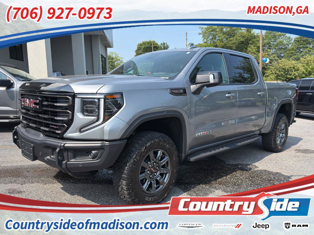 Used 2026 GMC Sierra 1500 AT4X AWD/4WD image 1