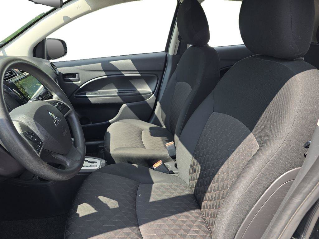 Used 2024 Mitsubishi Mirage ES FWD image 5