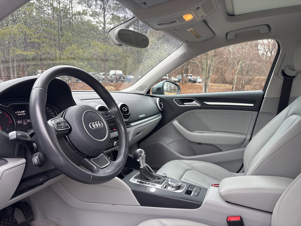 Used 2015 Audi A3 2.0T Premium Plus image 17