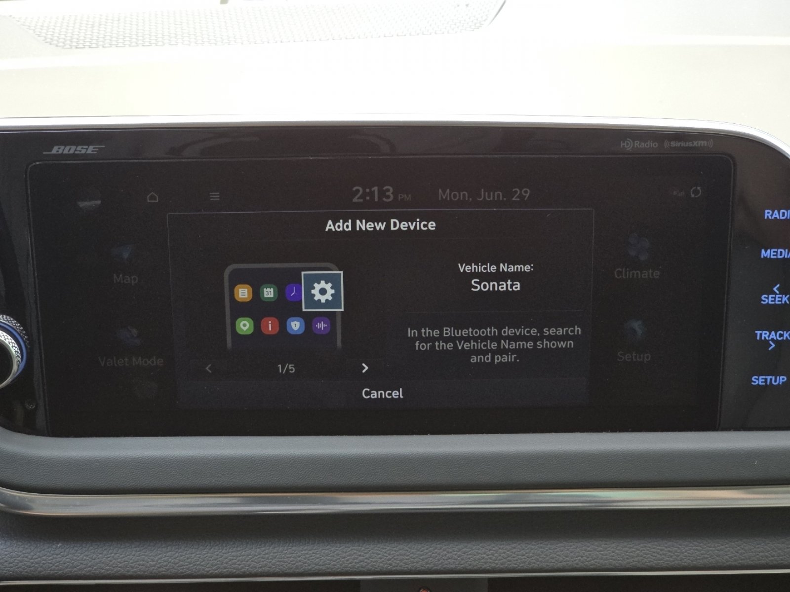 Used 2023 Hyundai Sonata Limited FWD image 8