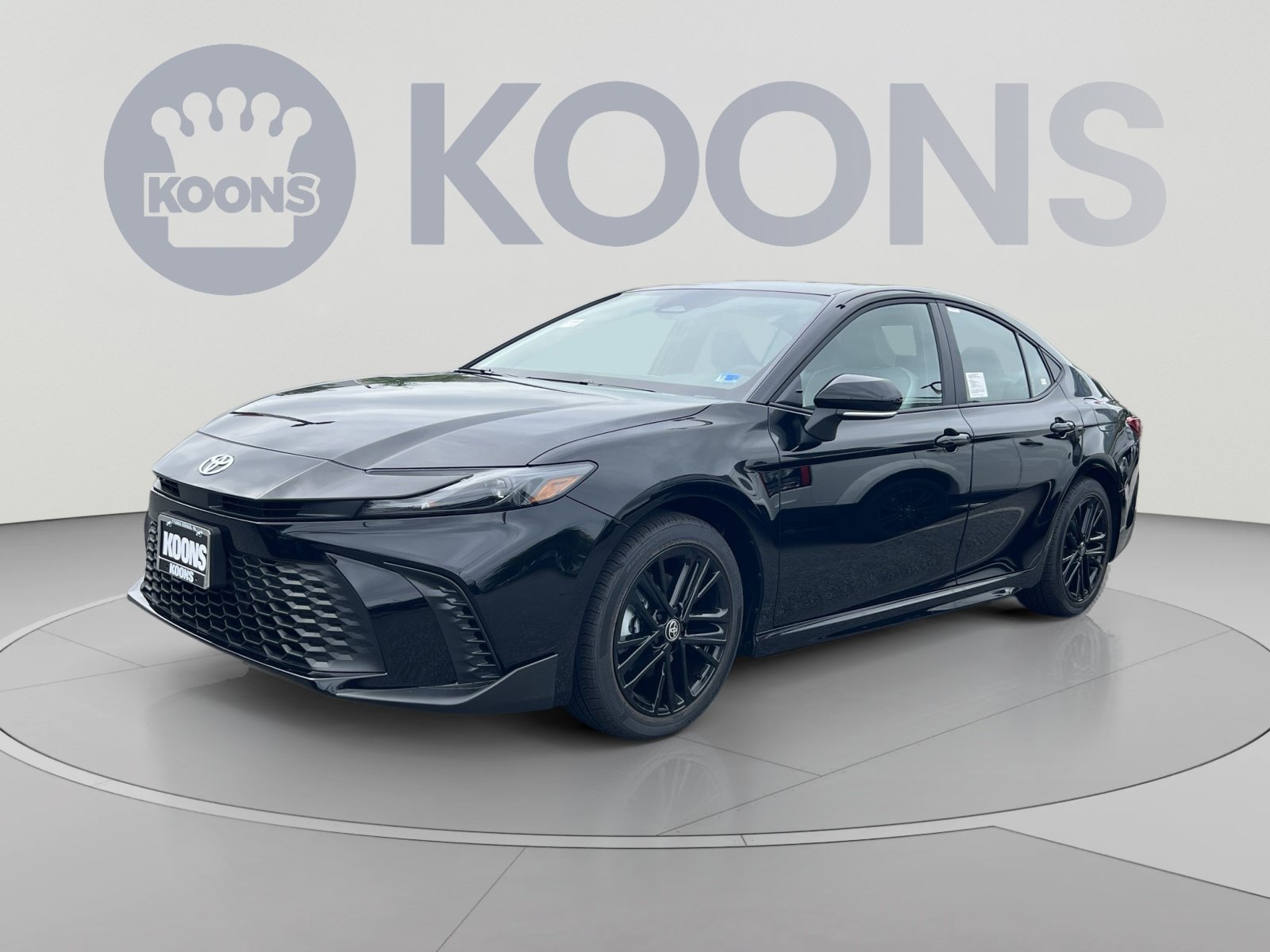 New 2026 Toyota Camry SE w/ Convenience Package