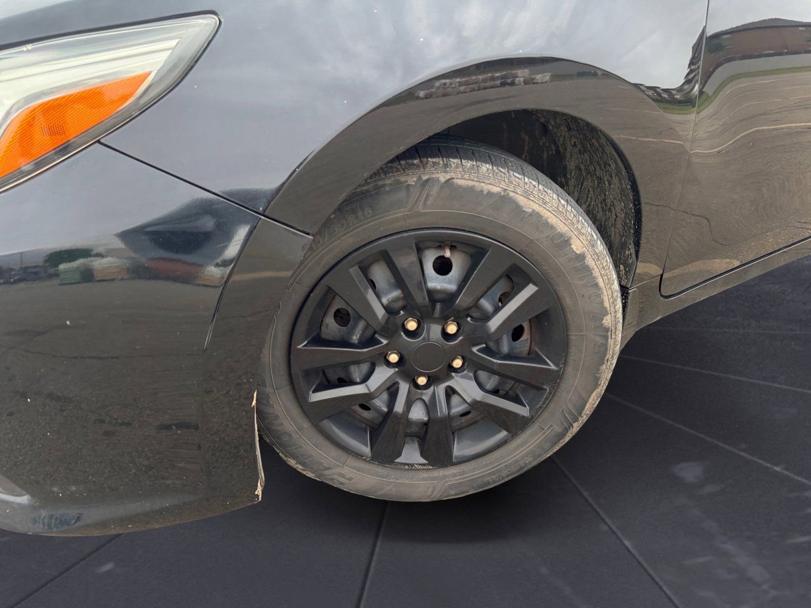 Used 2017 Nissan Altima 2.5 S w/ Power Driver Seat Package image 14