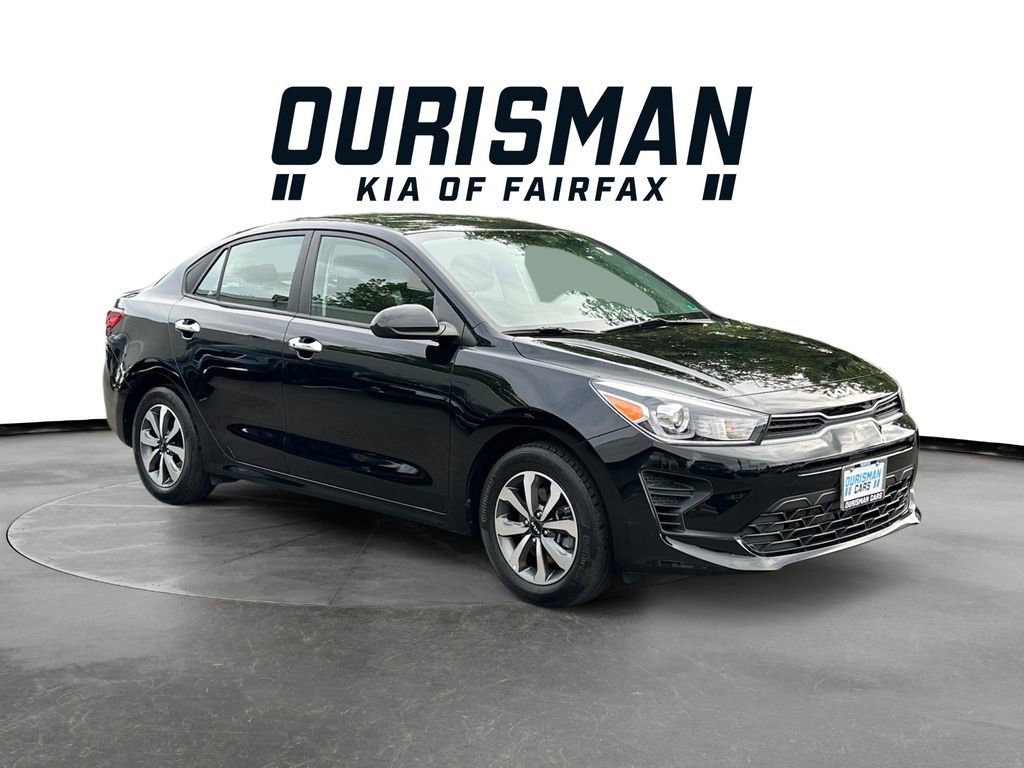 Used 2023 Kia Rio S for Sale - Kelley Blue Book